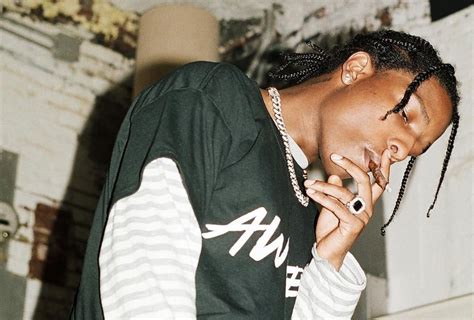 Asap rocky x lil peep ( remix ) (soundcloud.com). ASAP Rocky Launches Own Line of Vaporizer with KandyPens | HipHop-N-More