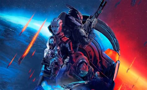 Bioware Revela Un Nuevo Arte Conceptual Del Próximo Mass Effect