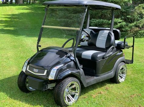 Golf cart brands for sale. Cadillac Escalade Golf Cart Club Car for sale from United ...