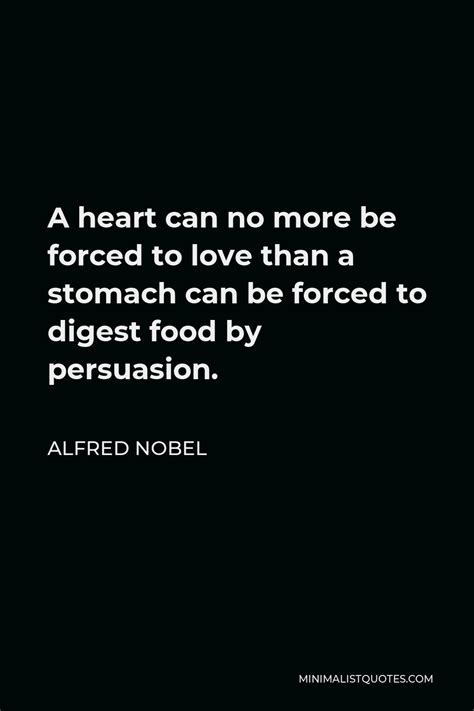 Alfred Nobel Quote Hope Is Nature S Veil For Hiding Truth S Nakedness