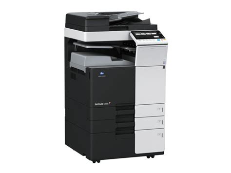 Bizhub c658 all in one printer pdf manual download. Used Konica Minolta bizhub C258 Color Copier at lower price