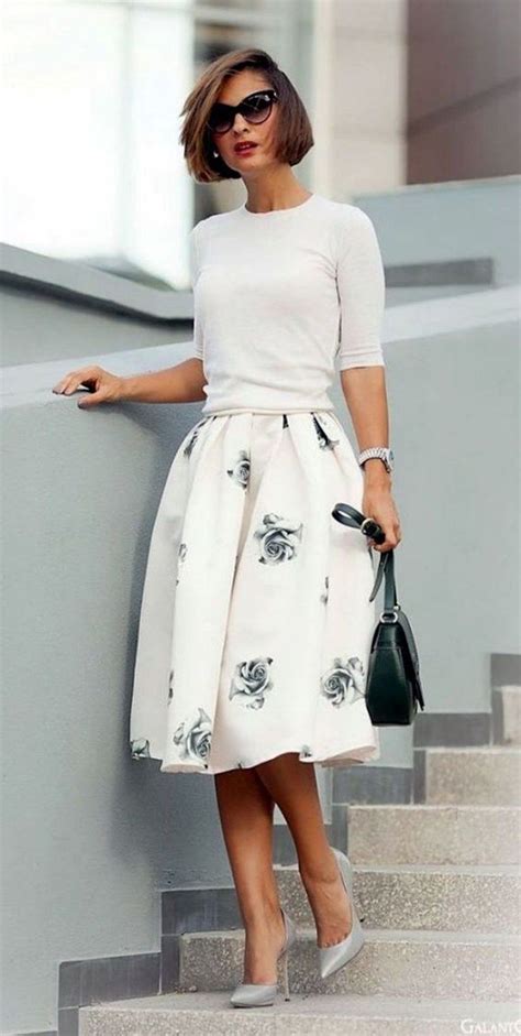 Lovely Summer Business Casual Outfits Ideas For Women 03 Elegant