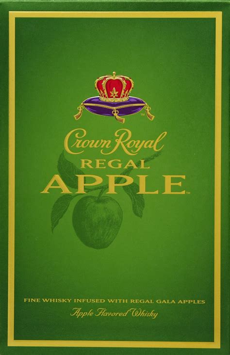 Crown Royal Apple Logo