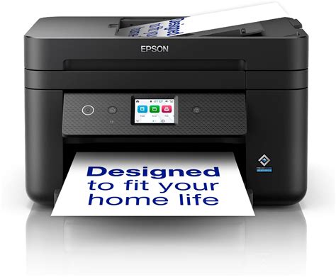 Epson Workforce Wf 110w A4 Portable Single Function Inkjet Printer Uk Computers