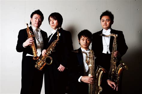Clover Saxophone Quartet (Saxophone Quartet) - Short History