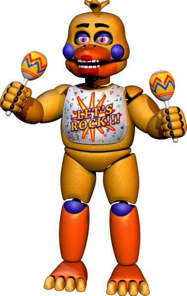 Five Nights At Freddy's Chica - Rockstar Chica | Wiki Five Nights at Freddy's | Fandom