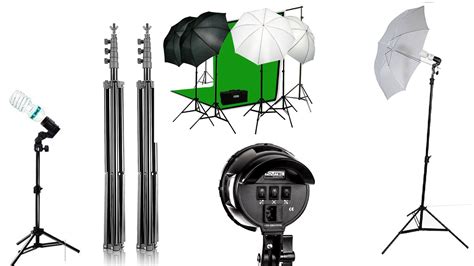 10 Best Photography Lighting Kits Your Buyers Guide 2019