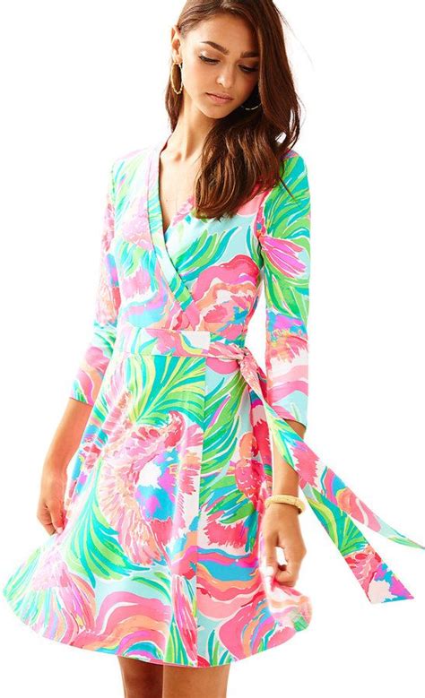 25 Cheap Lilly Pulitzer Wrap Dresses My Home