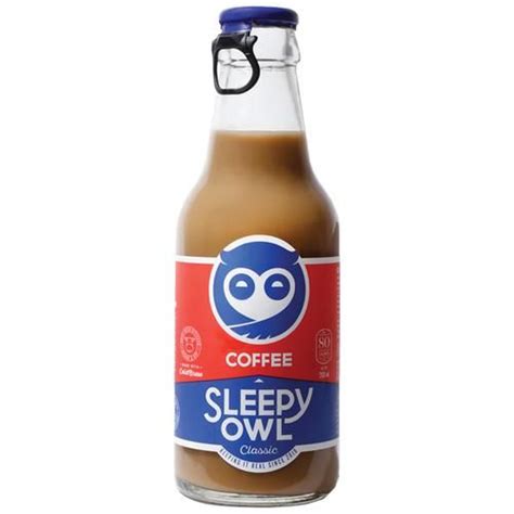 Buy Sleepy Owl Cold Brew Coffee Classic Online At Best Price Bigbasket