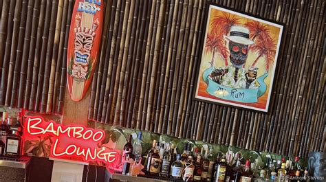 Bamboo Lounge Brings Tiki Drinks To Downtown Winston Salem Triad