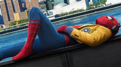 2017 Spider Man Homecoming Wallpapers Hd Wallpapers Id