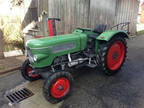 Fendt Farmer 2D | Fendt farmer, Fendt, Alte traktoren