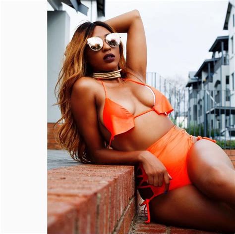 She was born in 1990s, in millennials generation. Nadia Nakai Continues To Serve Heat On Instagram - SA Hip ...