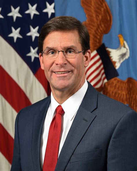 Mark Esper Celebrity Biography Zodiac Sign And Famous Quotes