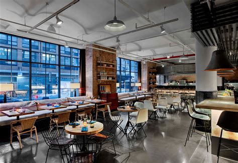 Blackbarn Café & Bar – Mark Zeff Design