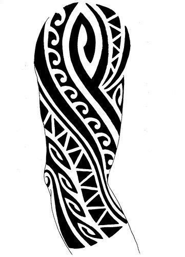 Tatuagempolinesiamaorikirituhi By Tatuagem Polinésia Tattoo Maori