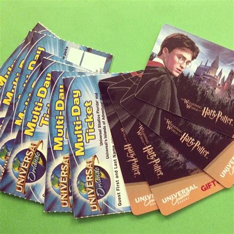 However, you have the option to select a gift box please note: EXPIRED - $10.00 Universal Gift Card Available WIth Ticket ...