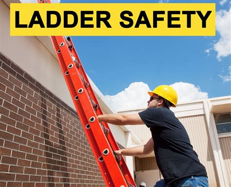 Hse Insider Ladder Safety