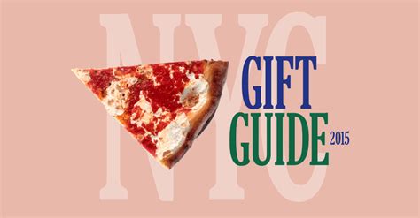 Maybe you would like to learn more about one of these? 2015 Holiday Gift Ideas and Guide — New York City - The ...