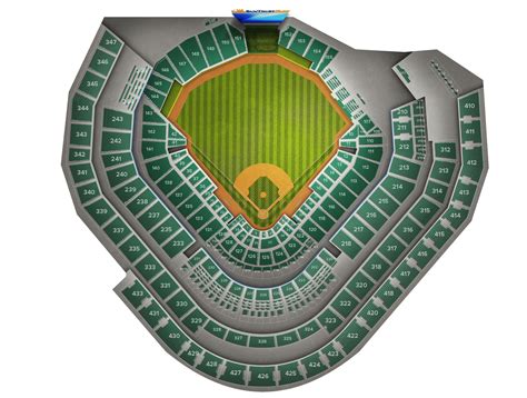 Truist Park Seating Chart Find Your Perfect Seat For An Unforgettable