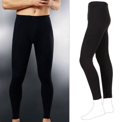 What To Wear With Fleece Lined Leggings For Men