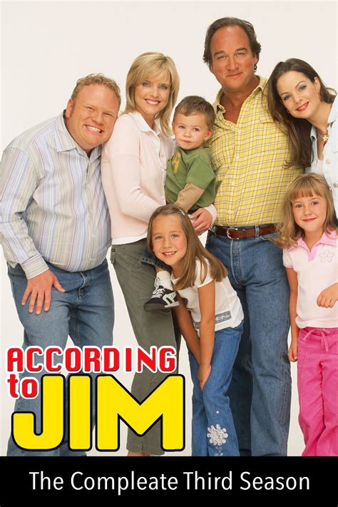 According to Jim (TV Series 2001-2009) - Posters — The Movie Database ...