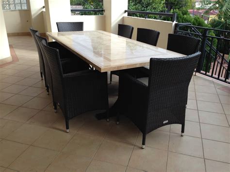  natural stone, man made stone . Natural stone outdoor tables