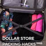 Dollar Tree Packing Cubes Images