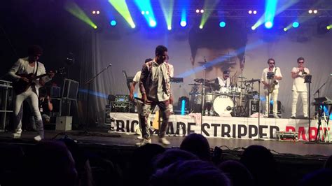 This is the complete album hotter than fire by sizzla. Eric Saade - Hotter Than Fire, Heartbeat Halmstad - YouTube