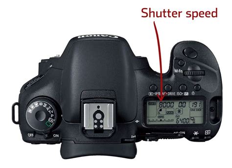 When do you change the shutter level in canon? Understanding Shutter Speed + Shutter Speed Chart