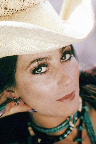 ***all photos will arrive as shown without the. Cher Striking Head Shot Studio Portrait In Stetson 11x17 Mini Poster | Studio portraits ...