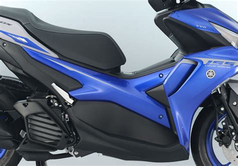 Yamaha Philippines Releases The 2021 Mio Aerox Webike Philippines News