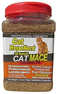 Find deals on products in pest control on amazon. Amazon.com : Nature's MACE Cat Repellent-2.2lb Shaker Granular : Garden & Outdoor