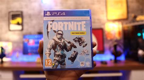 💡 how much does the shipping cost for ps4 controller fortnite bundle? Fortnite Unboxing For PS4 Pro ( Deep Freeze Bundle ) - YouTube
