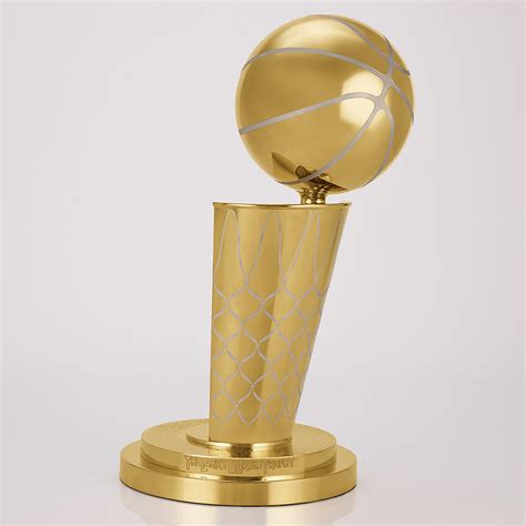 Wnba Championship Trophy