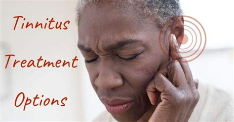 Tinnitus Treatment Options Enticare Ear Nose And Throat Doctors