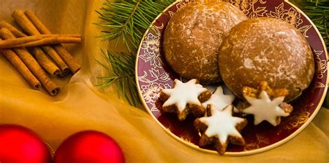 These German Christmas Cookies Take Two Months To Make Myrecipes