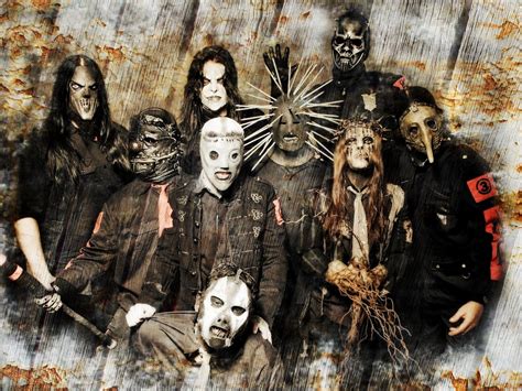 Joey Jordison Slipknot Wallpapers Wallpaper Cave