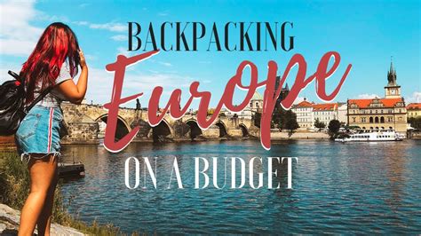 how to backpack europe on a budget india to europe 4 countries under rs 1 30 000 youtube