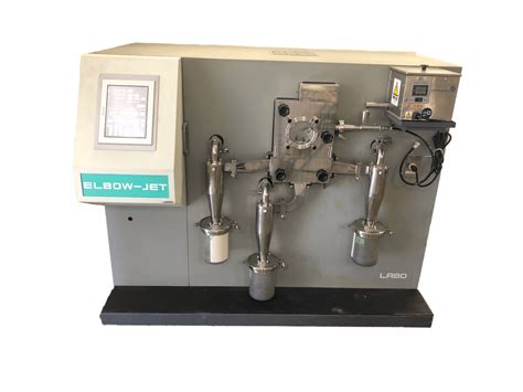 Search high quality china alumina powder factory and supplier on ecer.com. Elbow Jet Industrial Air Classifier | Elcan Industries