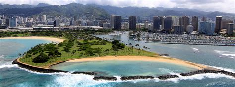 Ala Moana Beach Park Things To Do In Honolulu