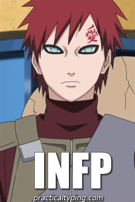 Infp Anime Characters Hiii I Was Kinda Curious If Anyone Knew Any Infp