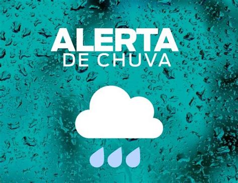 Prefeitura De Varginha Comunica Que Está Em Alerta Para Chuvas Fortes