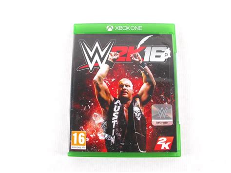 Xbox One Juegos Wwe K Segunda Mano Gij N E