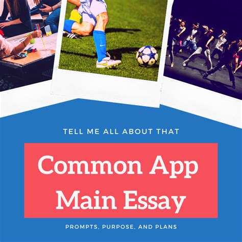 Life isn't perfect, but for the moment i'm enjoying tranquility and stability with my family and are communicating much better than ever before. What should I write about in the Common App Essay | The ...