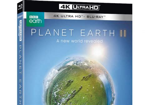 Planet Earth Ii Is Coming To 4k Ultra Hd Blu Ray What Hi Fi