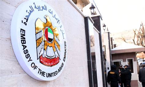 Who Is Uaes First Ambassador To Syria Since 2012 Enab Baladi