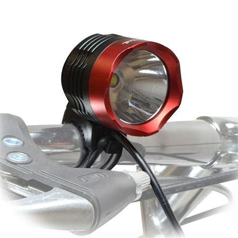 Lumintrail 1000 Lumen Offroad Led Bicycle Headlight Set With