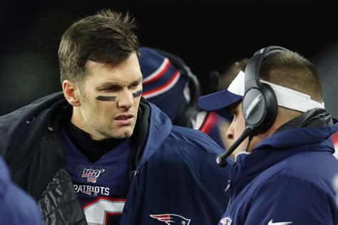 New England Patriots Tom Brady Josh Mcdaniels Deserve