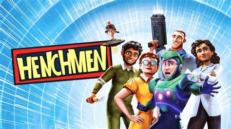 Henchmen Movie 2018